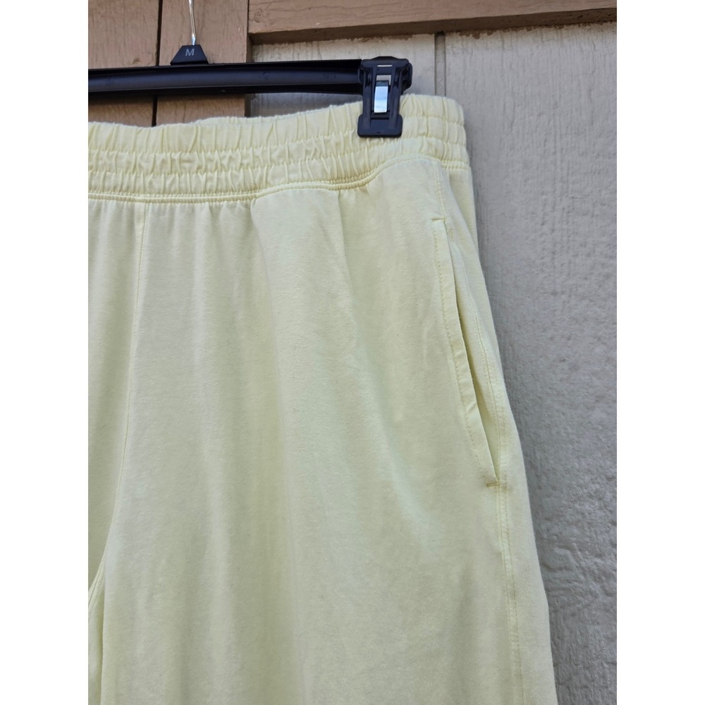FP Movement Free People Hot Shot Crossover Crop Top Jogger Pant Lounge Set Large - Picture 9 of 11